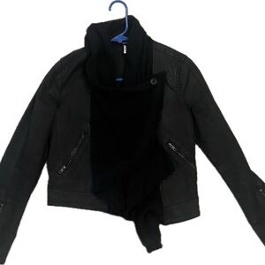 Women's Black Jacket
